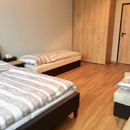 Apartment Elis Špindlerŭv Mlýn 외부 사진