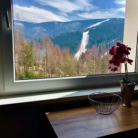 Apartment Elis Špindlerŭv Mlýn 외부 사진