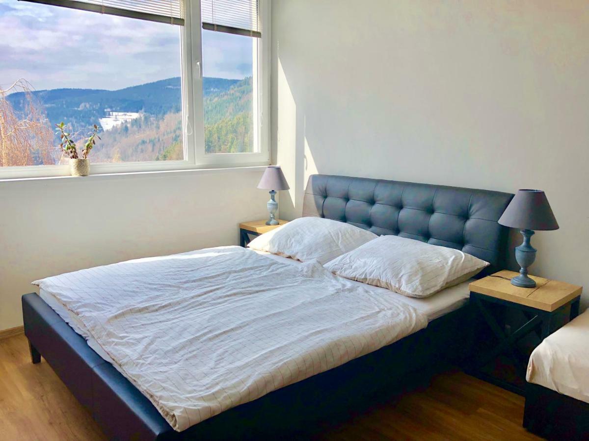 Apartment Elis Špindlerŭv Mlýn 외부 사진