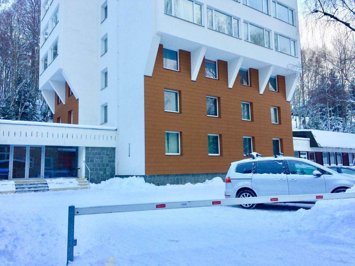 Apartment Elis Špindlerŭv Mlýn 외부 사진