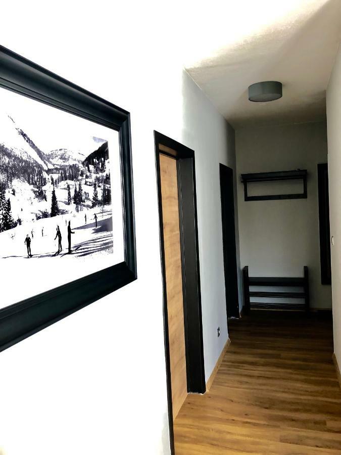 Apartment Elis Špindlerŭv Mlýn 외부 사진