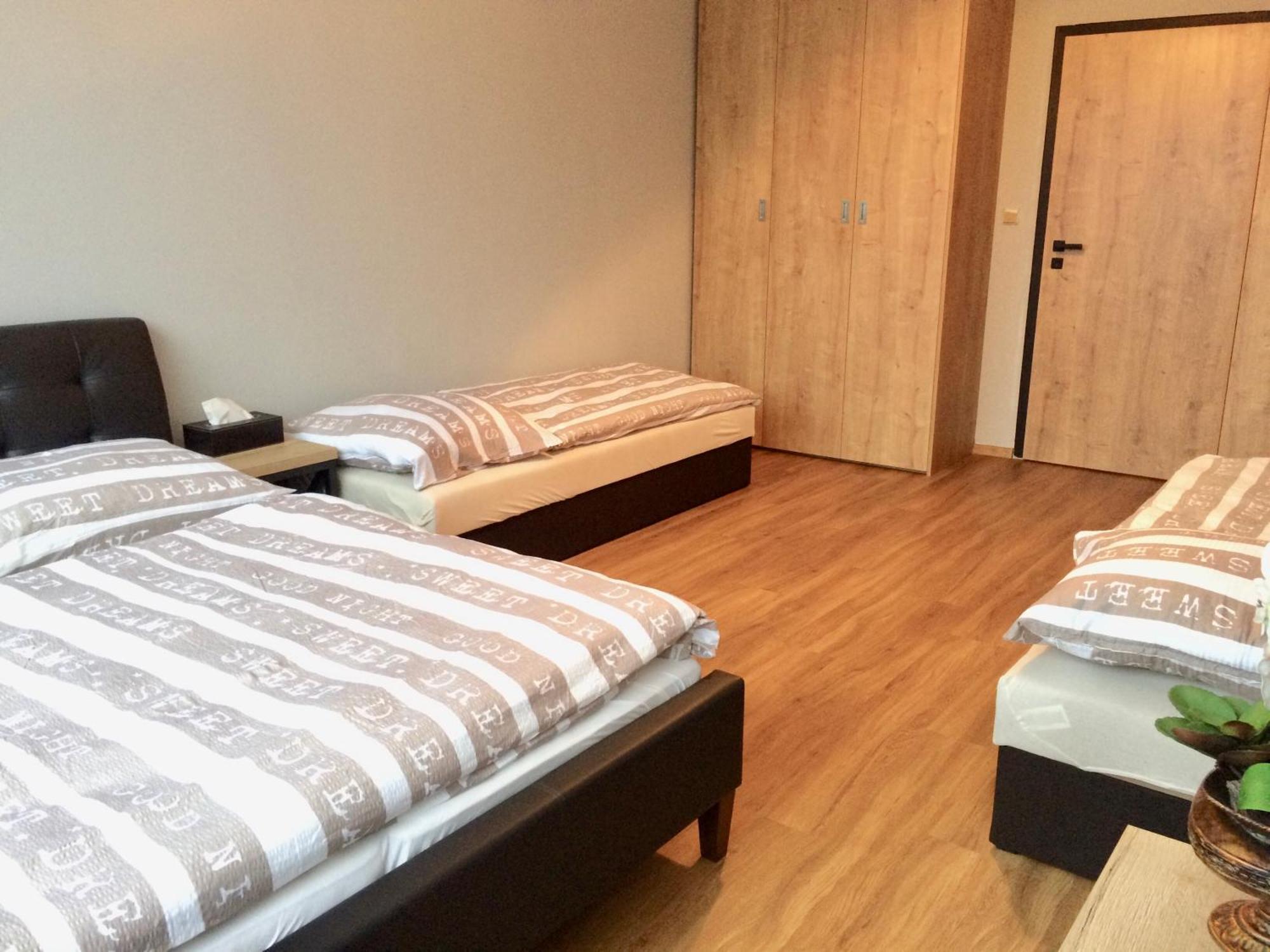 Apartment Elis Špindlerŭv Mlýn 외부 사진