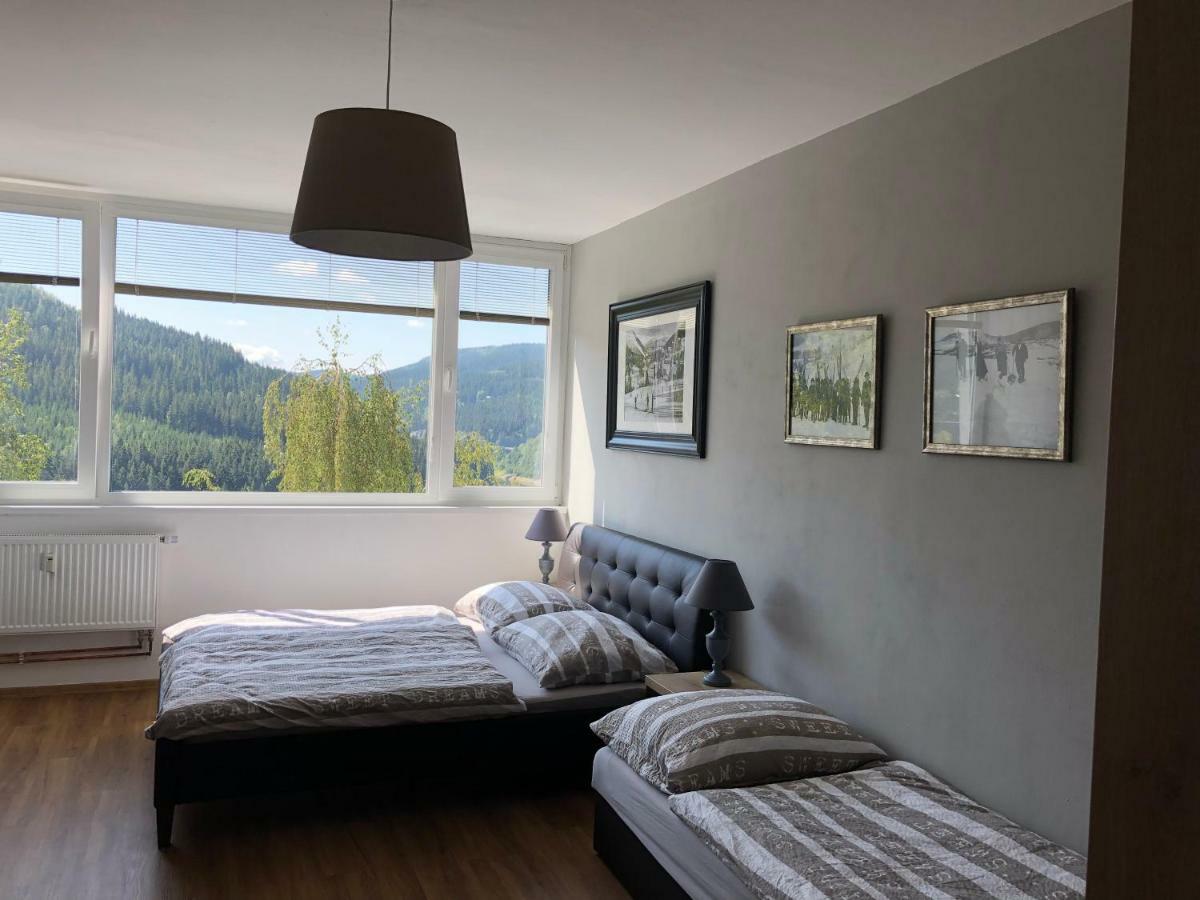 Apartment Elis Špindlerŭv Mlýn 외부 사진