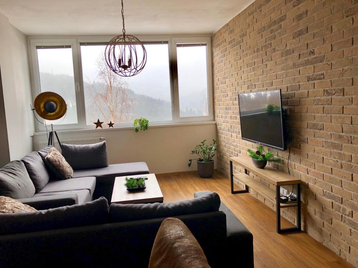 Apartment Elis Špindlerŭv Mlýn 외부 사진
