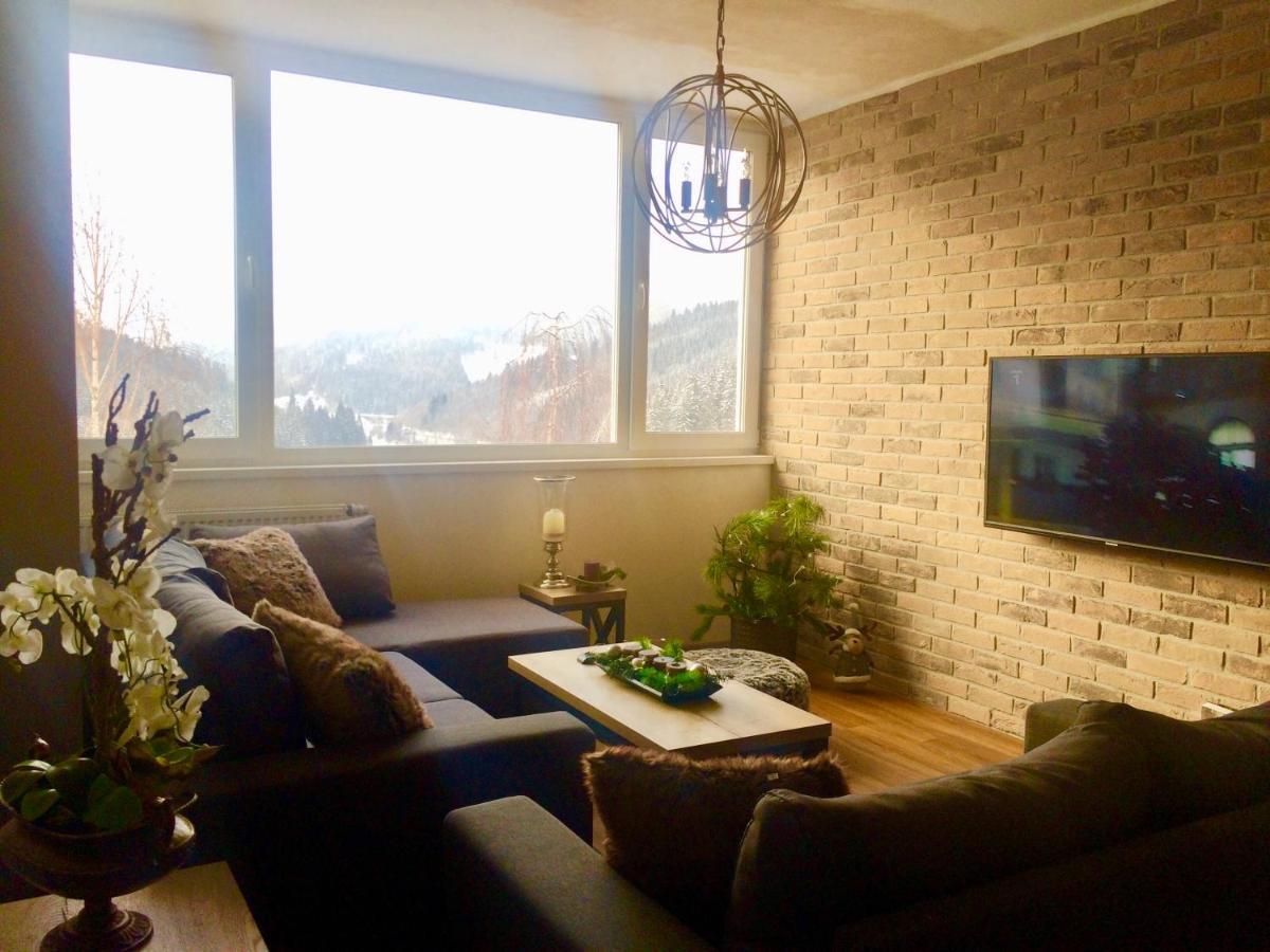 Apartment Elis Špindlerŭv Mlýn 외부 사진