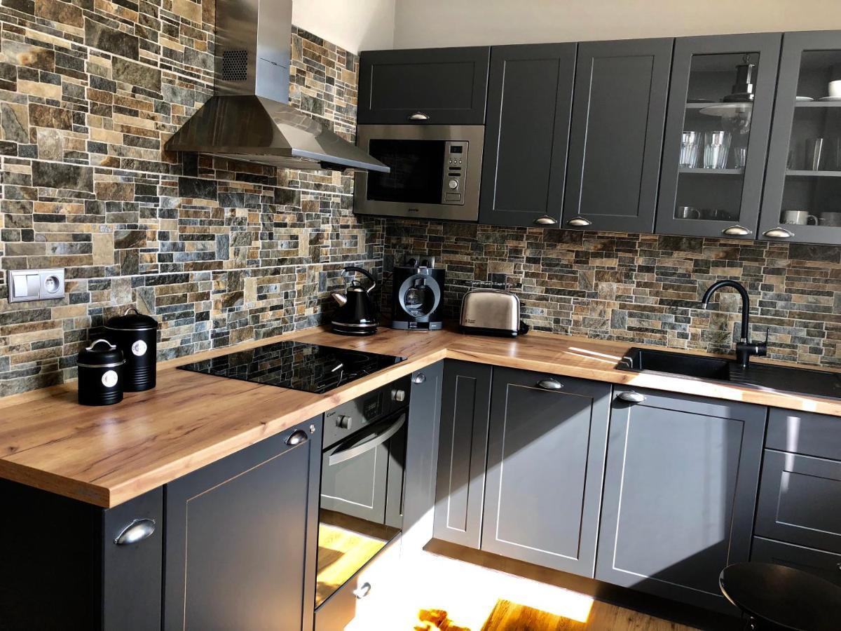 Apartment Elis Špindlerŭv Mlýn 외부 사진